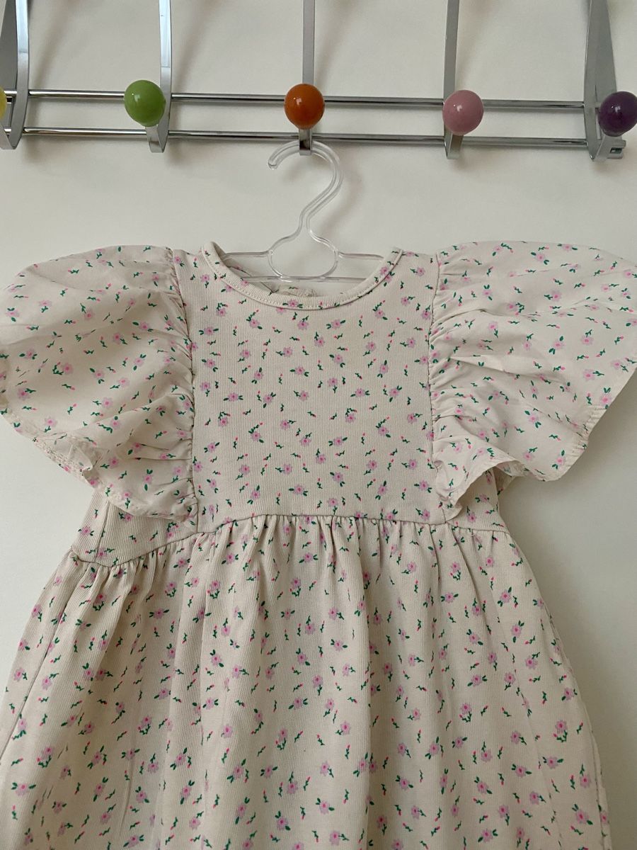 Zara Vestiti & Gonne: Kleid von Zara, Gr. 98 – Usato da WEINFELDEN venduto da marygloss 1