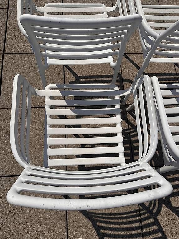 Sedie: Set di 4 sedie da giardino – Usato da Lugano venduto da eli_z9bq 3