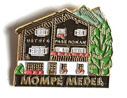 Pin Mompe Medel