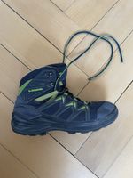 Lowa Wanderschuhe Kinder Grösse 35 EU Neuwertig