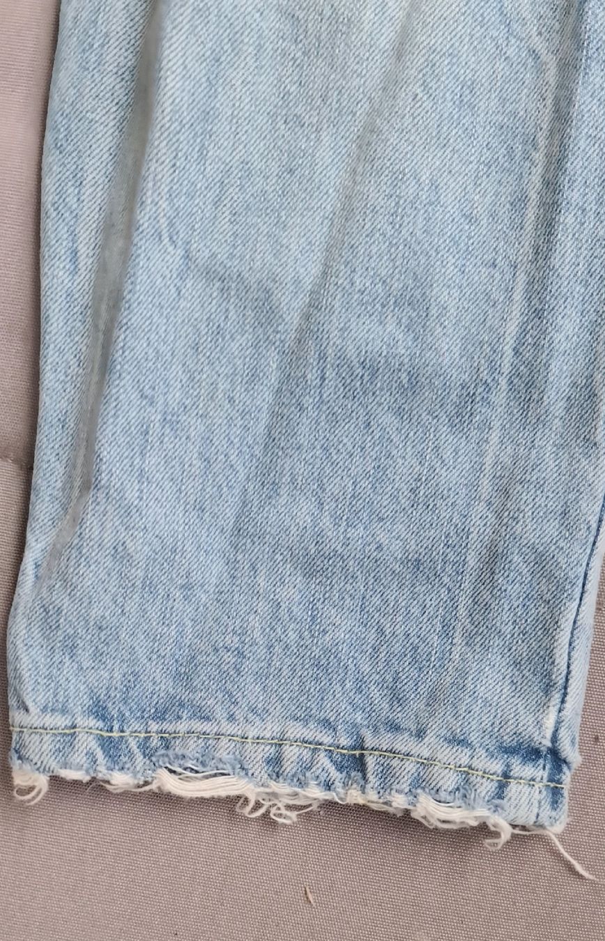 Zara Jeans: jeans boyfriend en coton taille 34 – Gebraucht aus Genève von Saleena 6