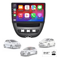 Toyota Aygo 2005-2014 Autoradio DAB+ Carplay 10 Zoll Android