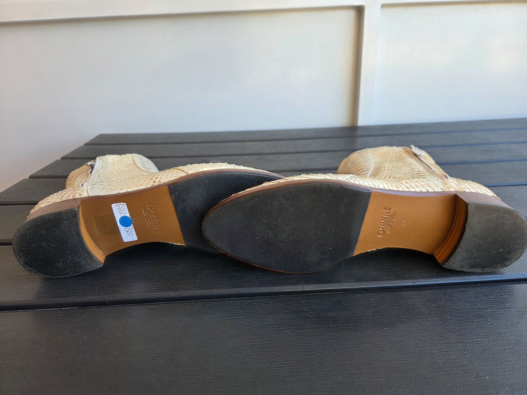 Scarpe da donna: Stifel kurz Giorn Venezia – Usato da Minusio venduto da Ninfa54 2