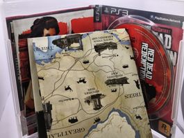 Red Dead Redemption - PS3 -  MAP Jeu complet en très bon éta