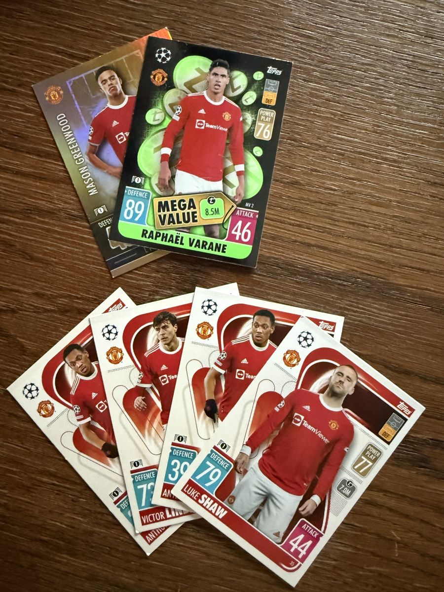 Topps Carte collezionabili:   Match Attax Trading Card Game – Usato da Rudolfstetten venduto da rah_lc89 4