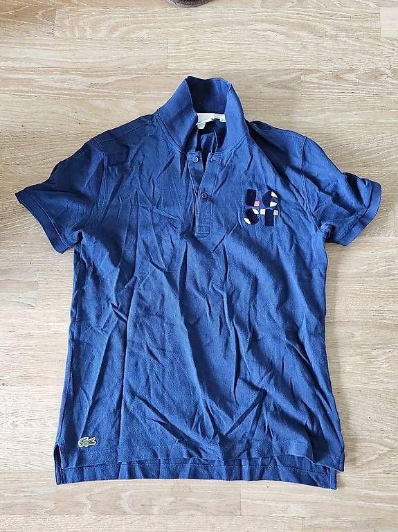 Lacoste Magliette Polo: Polo Lacoste Regular Fit M – Usato da Altendorf venduto da nab_mxj7