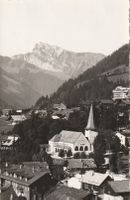 AK Château-d'Oex gel. 4.4.1953