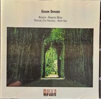 Edison Denisov – Requiem · Romantic Music