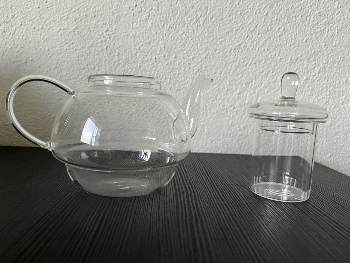 Teiere: Teekanne mit Tasse, Depot – Nuovo (secondo la descrizione) da Rotkreuz venduto da RoseAss 2