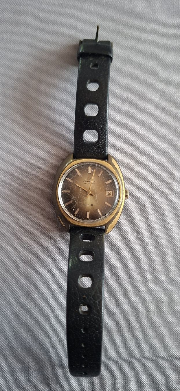 Certina Orologi: Montre Certina DS-2 Automatique Date – Usato da Roche VD venduto da Monde001 4