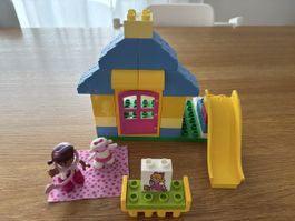 LEGO Duplo 10606 - Doc McStuffins – Gartenklinik