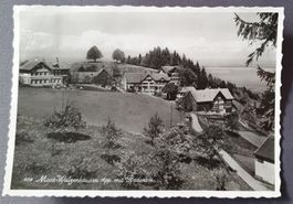 Moos - Walzenhausen 1947