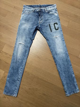 Dsquared2 Cool Guy Herren Jeans Gr .50