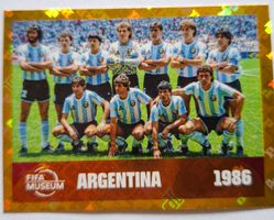 WM 2026 Paninibild Nr. FWC 14