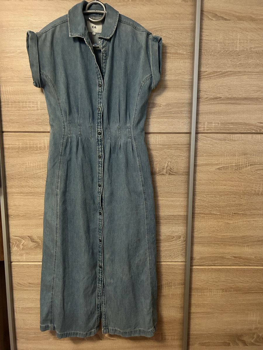 C&A Kleider: Robe  – Neu (gemäss Beschreibung) aus Lausanne von naranjo 3