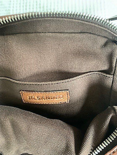 Jil Sander Borse da donna: Petit sac cuir de Jil Sander – Nuovo (secondo la descrizione) da St-Aubin-Sauges venduto da Juliezan 2