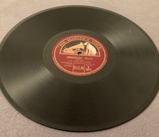The Two Willards - Schellack - 10“-78RPM