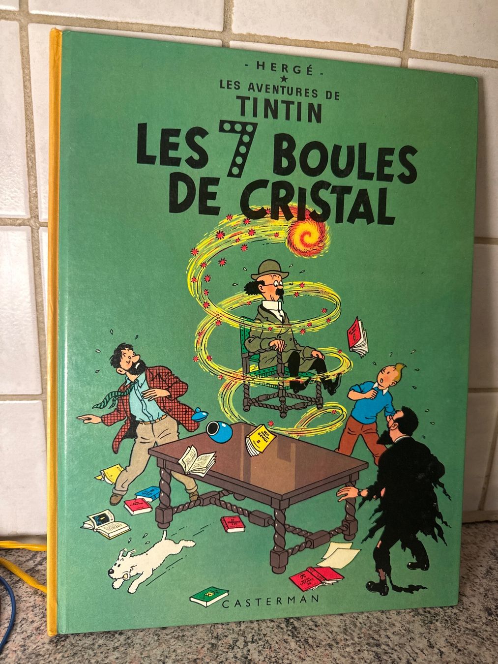 Fumetti: Lot BD vintage – Usato da St imier venduto da sav_bjf9