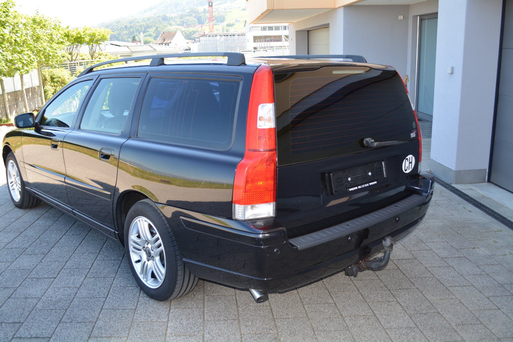 Volvo Automobili: Volvo V70 ab MFK 02.2026 – Usato da Wollerau venduto da chevy27 3