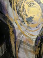 Originale Gemälde auf Leinwand 100x70 cm, Unikat!!!
