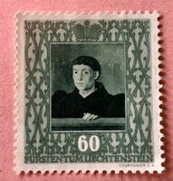 BRIEFMARKEN AUS Liechtenstein Gemälde   Siehe Original Fotos