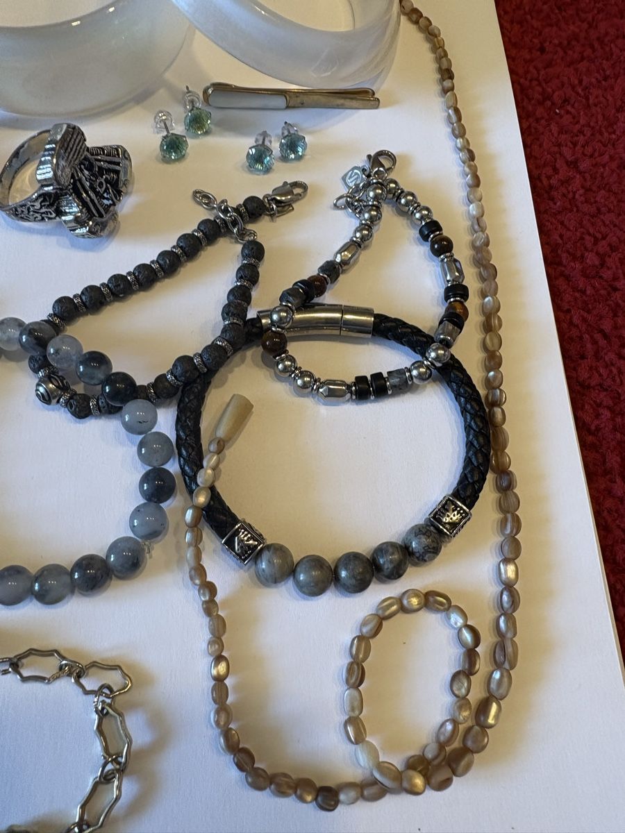 Altri gioielli: Mode Schmuck Mix – Usato da Murten venduto da Tzaugg 5