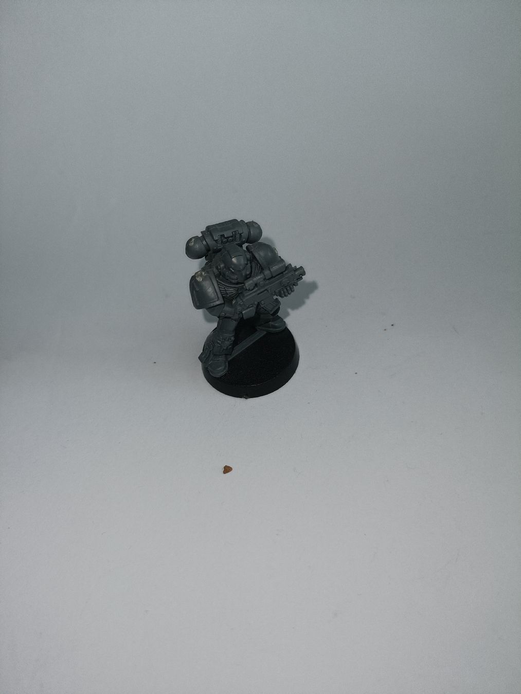 Modellbausätze & Standmodelle: Warhammer 40k Space Marines 9x vanilla – Gebraucht aus Baden von mar_zhd9 3