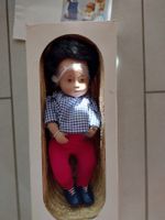 Sasha Baby Puppe mit Originalverpackung gebraucht