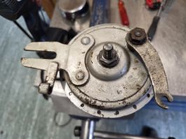 Sachs 502 Radnabe zu Vorderrad Schön