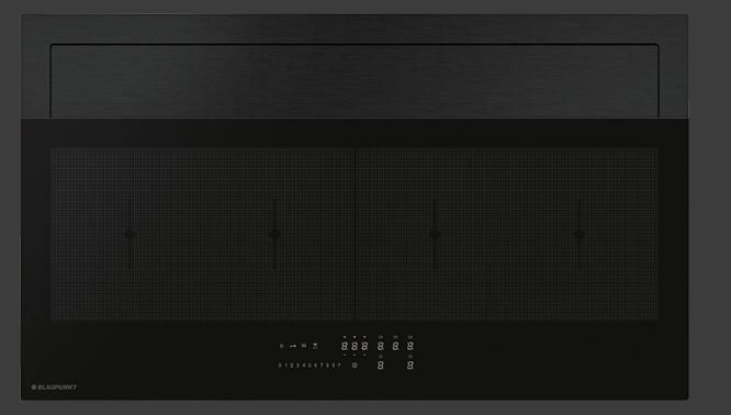 Cucine: Glaskeramik Blaupunkt Integrierten mit Dunstabzug – Nuovo e nell'imballaggio originale da Tagelswangen venduto da Occahandel