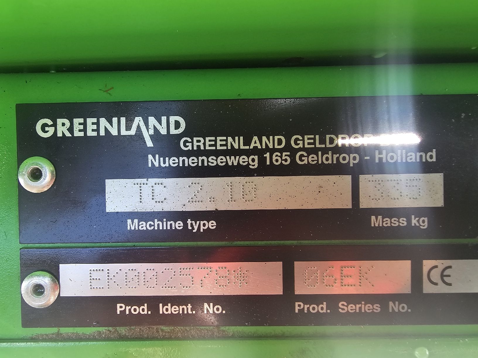 Alle Maschinen: Heckaufbereiter Mähaufbereiter – Gebraucht aus Escholzmatt von port-mech 4
