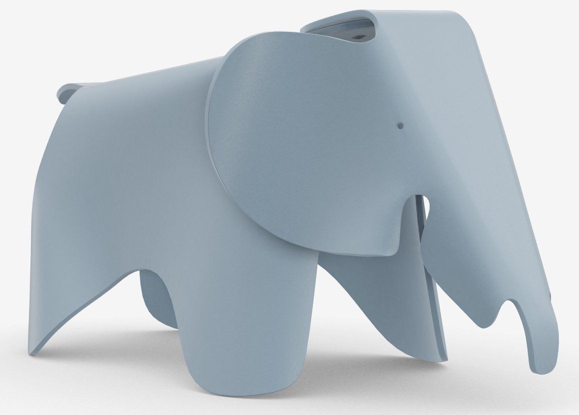 Vitra Tabourets: Vitra Eames Elephant – D'occasion à Biel/Bienne par Bureaurama 1