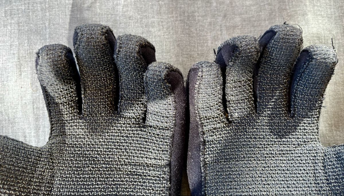 Scubapro Guanti & manicotti: Scubapro Tauchhandschuhe, Grösse S, Gebraucht – Usato da Winterthur venduto da dimo01 2