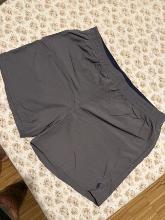 Shorts da bagno Ralph Lauren grigio - Taglia XL