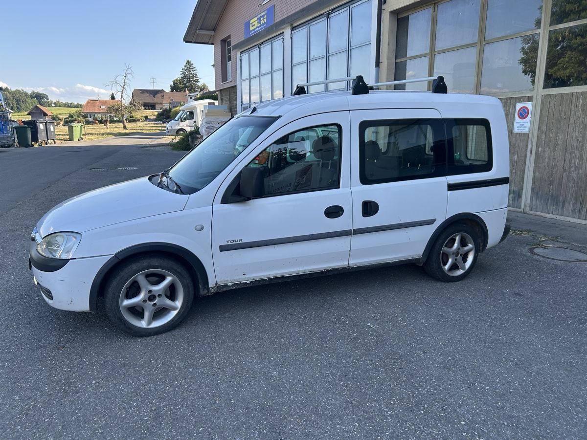 Opel Autos: Opel Combo 1.7 Dti ab 1.- – Gebraucht aus Ulmiz von fendt020