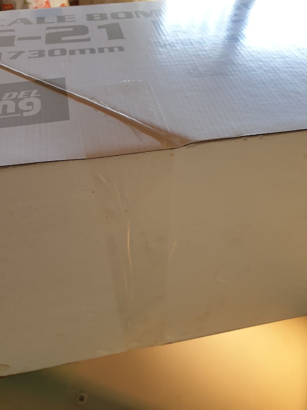 RC Kits de montage: Freewing MIG-21 MF Fishbed – Neuf avec emballage d'origine à Ersigen par Ksleepyhollow 2