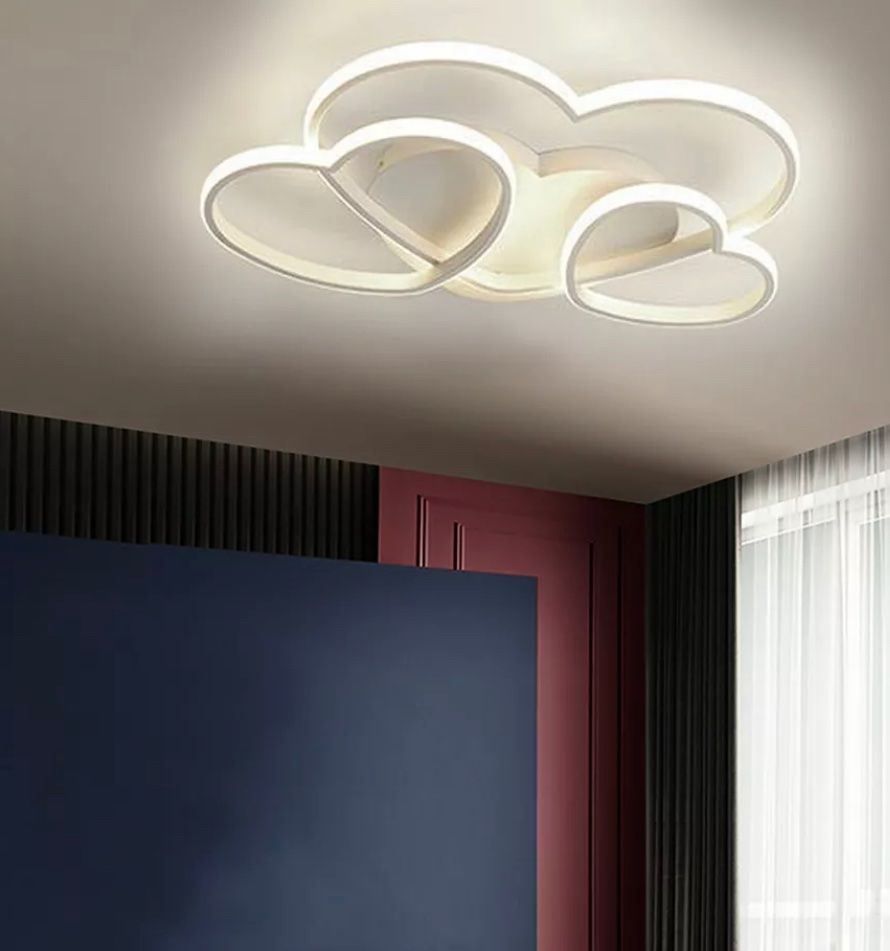 Lampadari & plafoniere: +LED Deckenleuchte Deckenlampe Wohnzimmer – Nuovo e nell'imballaggio originale da Amriswil venduto da JaJa-Express 1