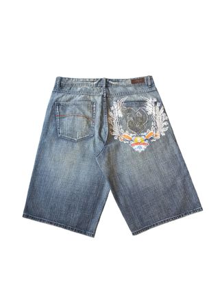 Vintage Pelle Pelle Jorts (36US)