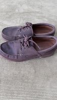 Herren Bootsschuhe Leder Mustang Grösse 43 guter Zustand