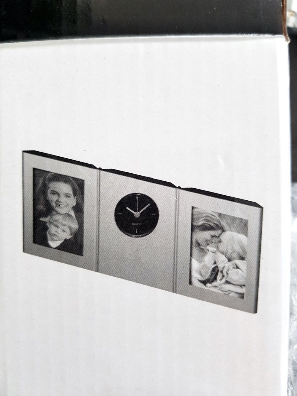 Bilderrahmen: Fotorahmen/Stifthalter/Uhr – Neu und originalverpackt aus Richterswil von adora88 1