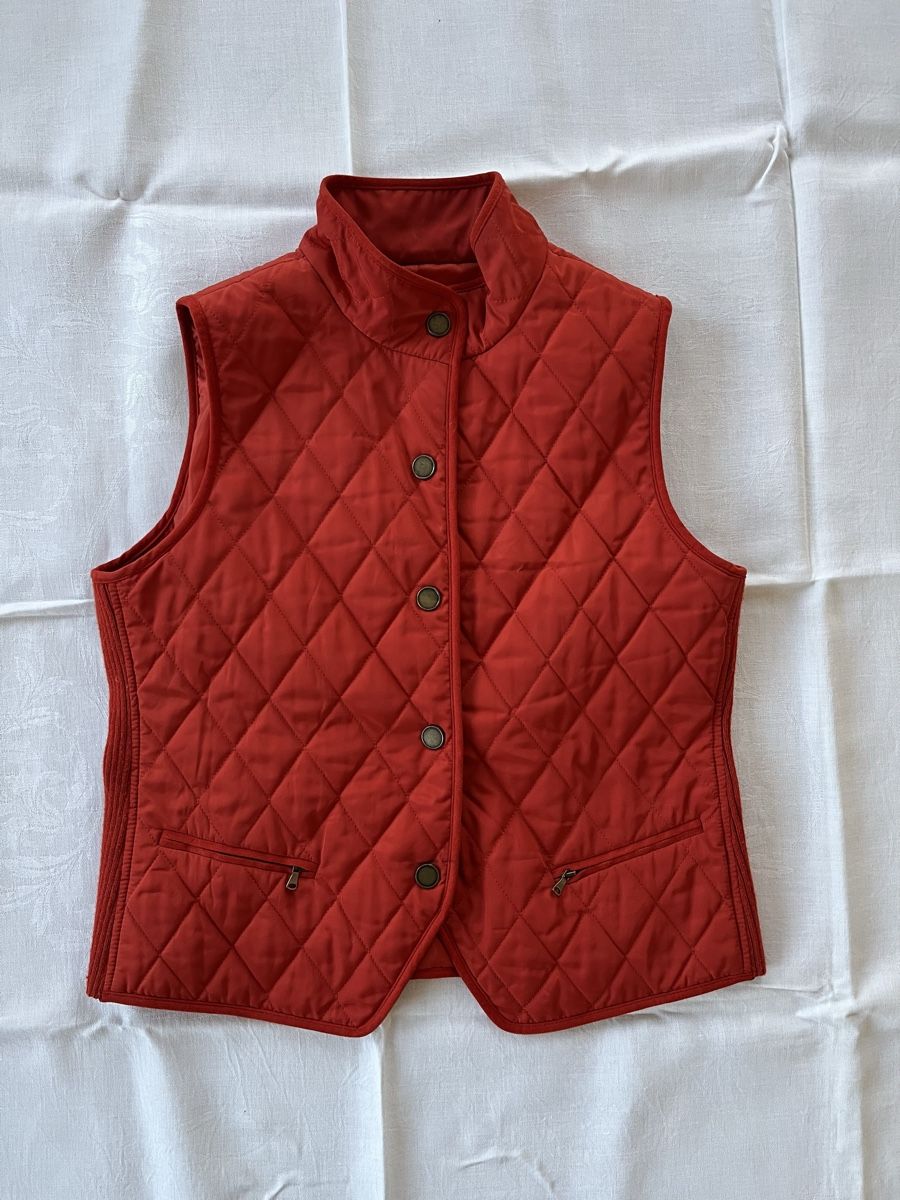 Gilet & Giacche senza maniche: Talbots Vest - S – Usato da Zürich venduto da chuck843 5