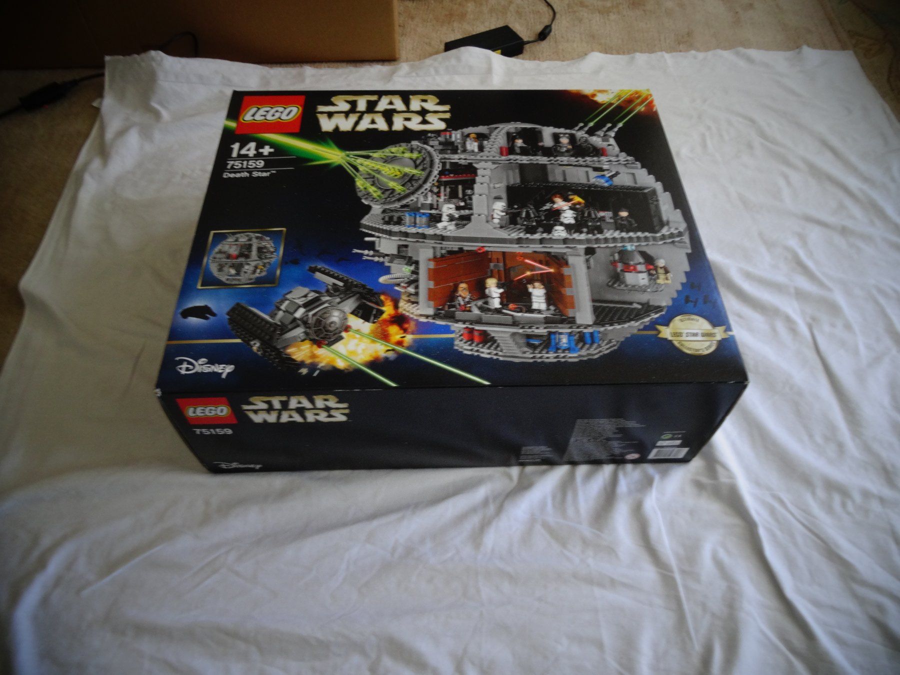 Lego Giocattoli: Lego Todesstern 75159 – Nuovo e nell'imballaggio originale da Neerach venduto da jenny062 1