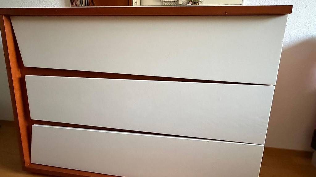 Cassettiere: Kommode Kirschholz/Weiss 150x50cm  – Usato da Schliern b. Köniz venduto da gon_c2zq 1