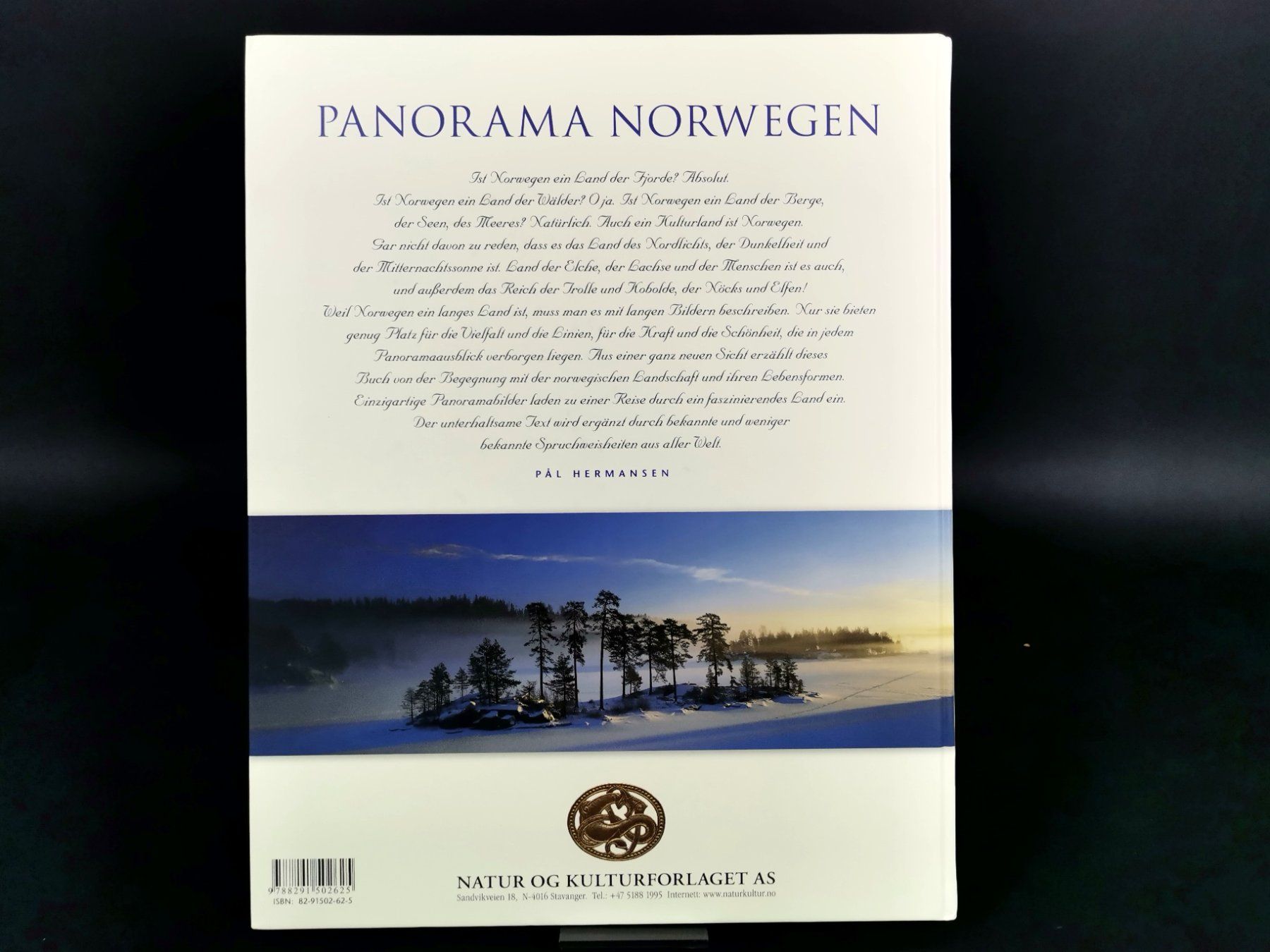 Libri: BUCH Panorama Norwegen – Usato da Schaffhausen venduto da Restwert_SH 1