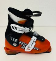 Skischuhe Salomon T2; Grösse 30 ( 19.0 Mondo )