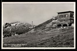 Tschiertschen-Praden, Jochalp, Berg- und