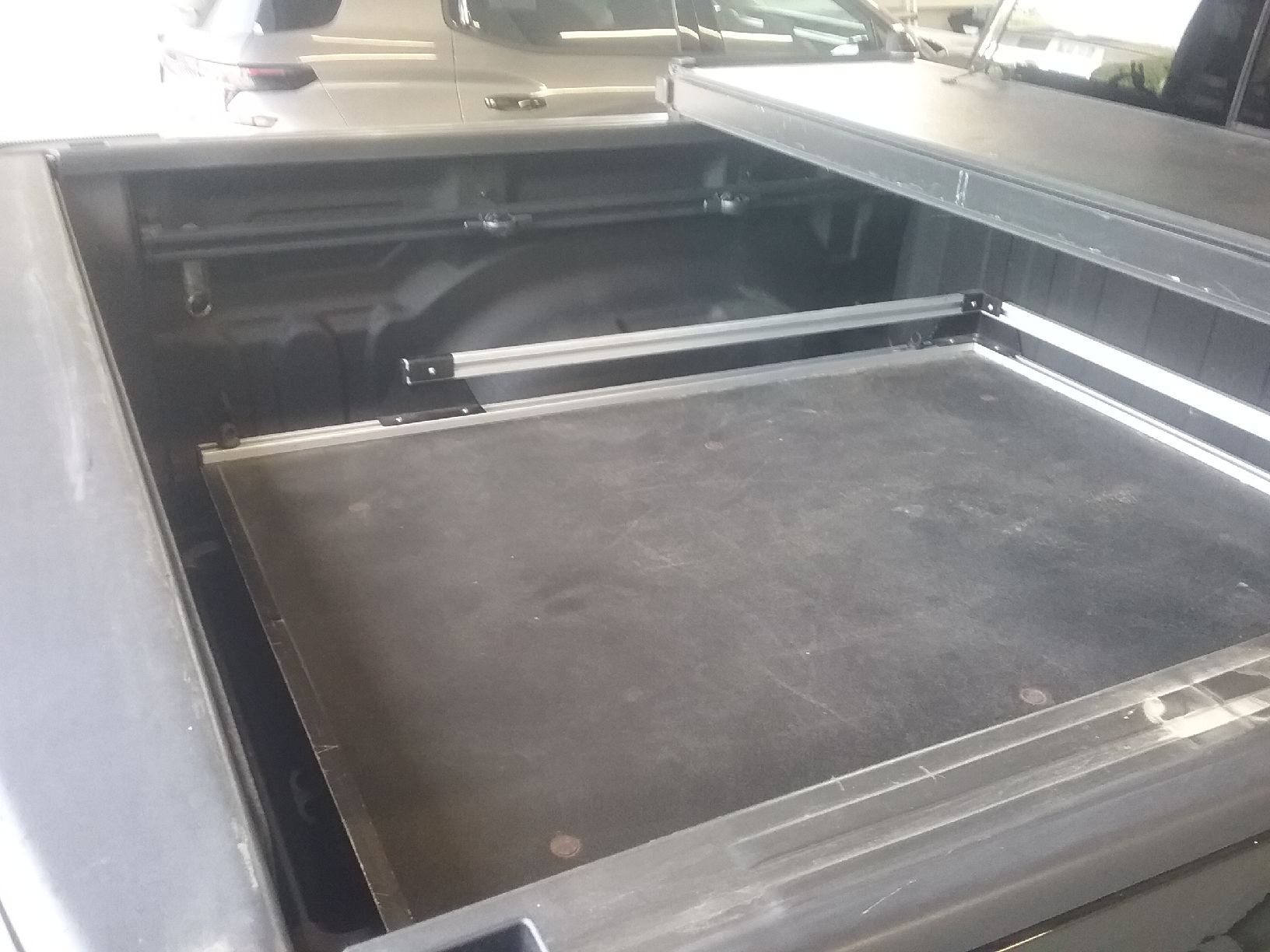 Balken: Auto Schublade Namens Bed Slide – Gebraucht aus Gerlafingen von koiluky 4