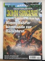 John Sinclair 2167 - Himmelfahrtskommando zur Höllebrut