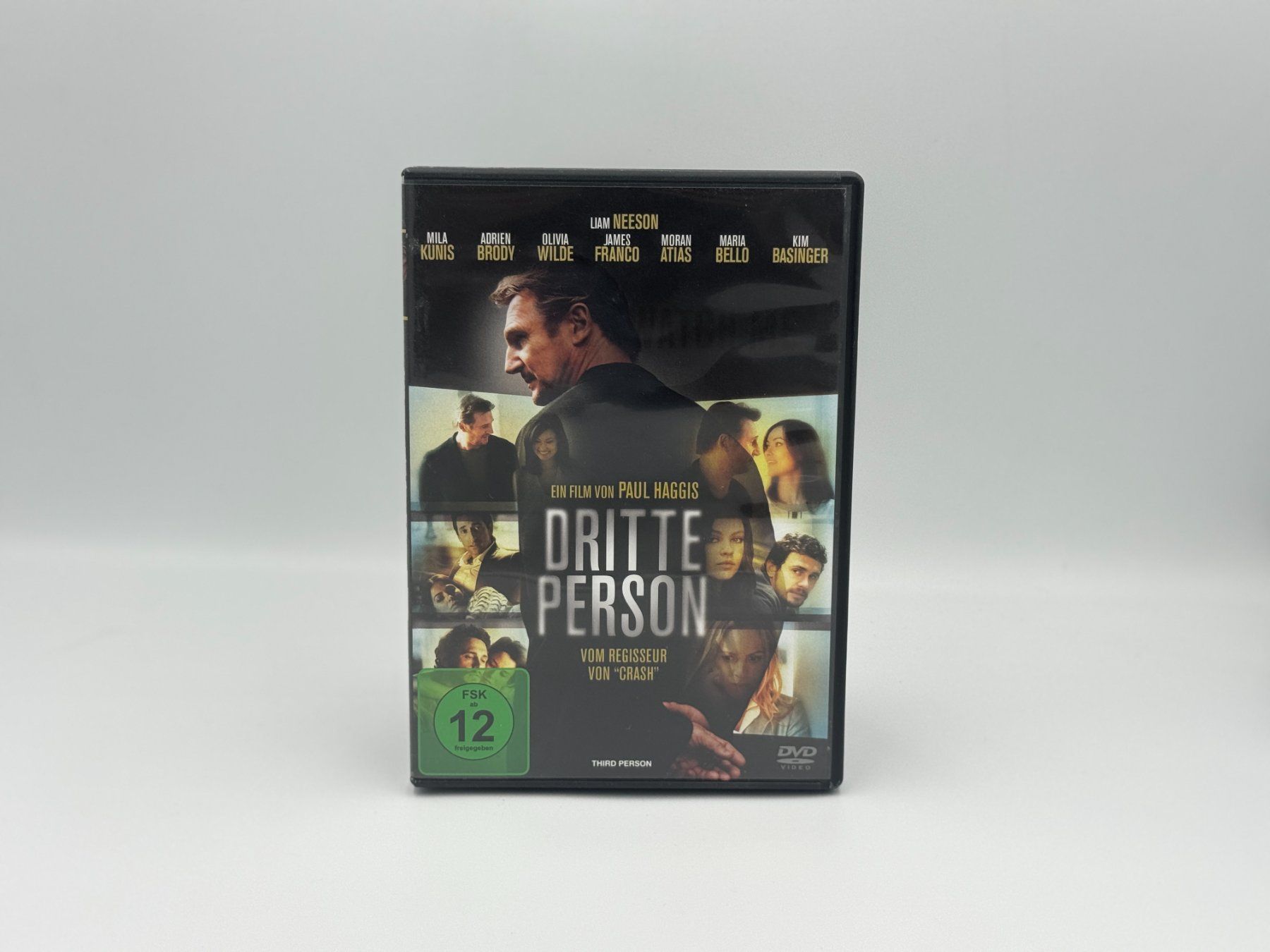 Tutti i DVDs: DRITTE PERSON - Versand A-Post nur CHF 2.50! – Usato da Siblingen venduto da the_92m7