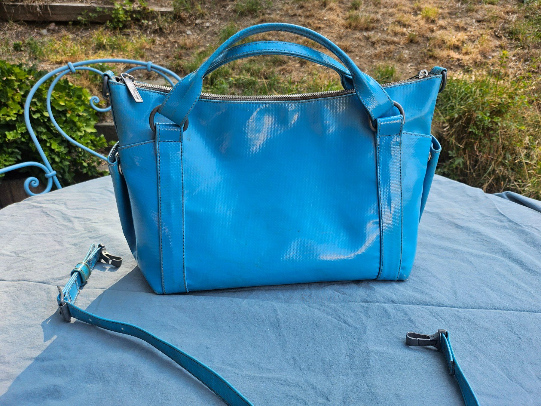 Taschen für Damen: Freitag Austen Klassiker # meine Lieblingstasche – Gebraucht aus Triesen von Teddyeddy 6